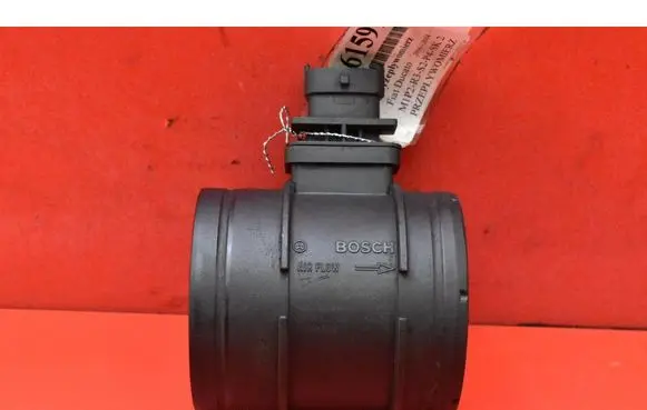 Fiat Ducato Mass air flow meter 55190587