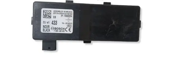 Opel Insignia A Door central lock control unit/module 13503204 F00HJ00491