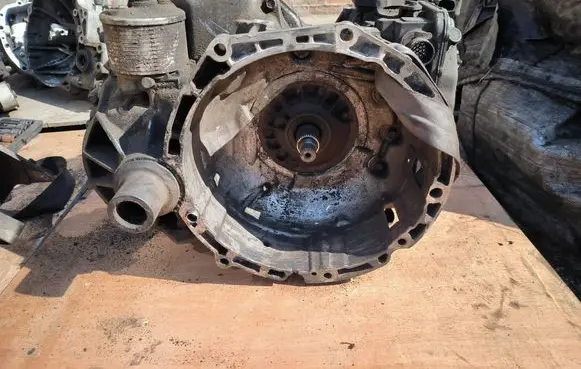 Volkswagen Sharan Automatic gearbox FLX