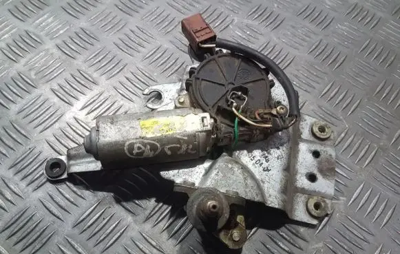 Citroen Berlingo Rear window wiper motor 3397020406