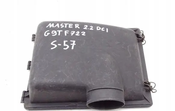 Renault Master II Air filter box