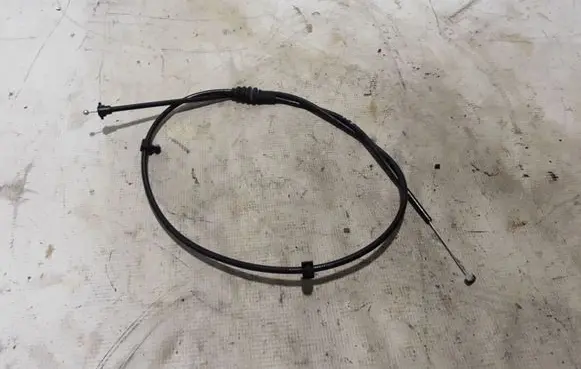 Mercedes-Benz GLE W167 Engine bonnet/hood lock release cable A1678801004