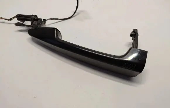 BMW X5 F15 Rear door exterior handle 7422103 51217348741 51217433843