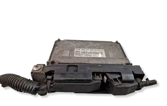 Seat Ibiza III (6L) Engine control unit/module 03E906023AA 5WP4085804