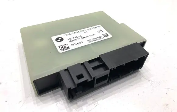 BMW 5 G30 G31 G38 Other control units/modules 5A34C95