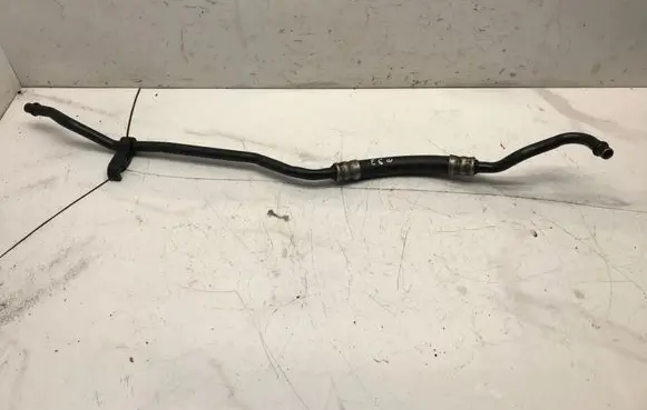 BMW 5 E60 E61 Turbo turbocharger oiling pipe/hose 17224709247
