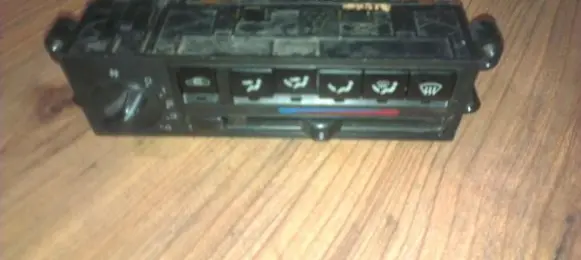 Nissan Primera Climate control unit