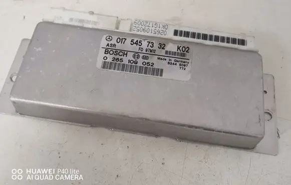 Mercedes-Benz C W202 ABS control unit/module 0175457332 0265109052