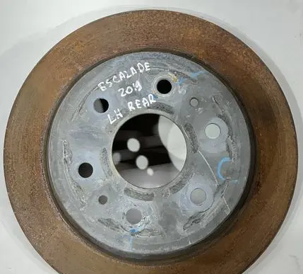 Cadillac Escalade IV Rear brake disc 22835059
