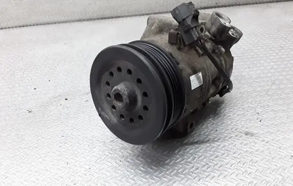 Mitsubishi Colt Air conditioning (A/C) compressor (pump) 4472209687