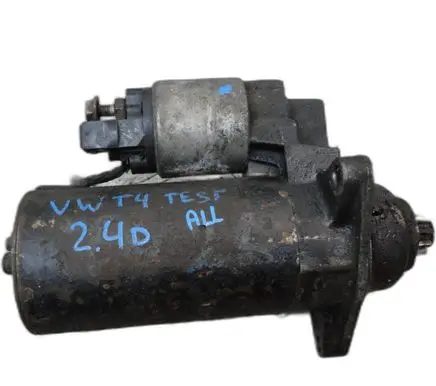 Volkswagen Transporter - Caravelle T4 Starter motor 