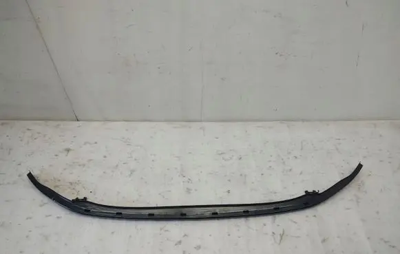 Volkswagen Golf VIII Front bumper support beam 5H0807651E