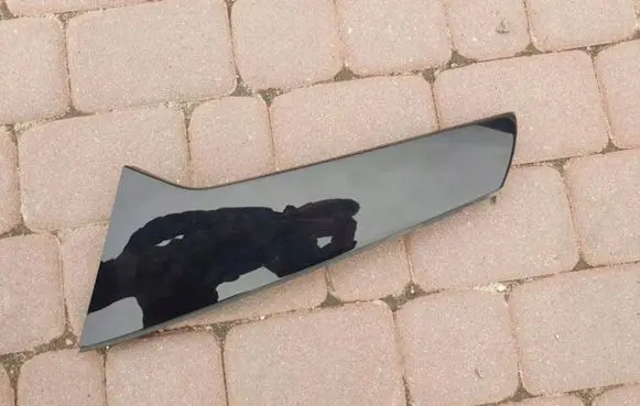 Opel Astra K Other trunk/boot trim element 39076823