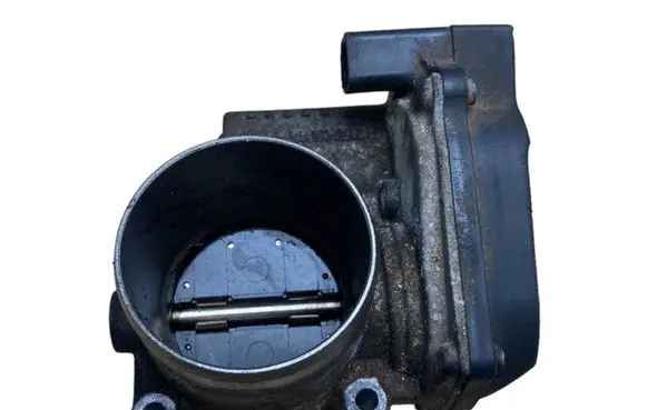 Skoda Fabia Mk2 (5J) Throttle valve 03C133062C 3120805782 A2C53030936