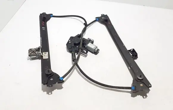 Tesla Model X Front door window regulator with motor 102881800C
