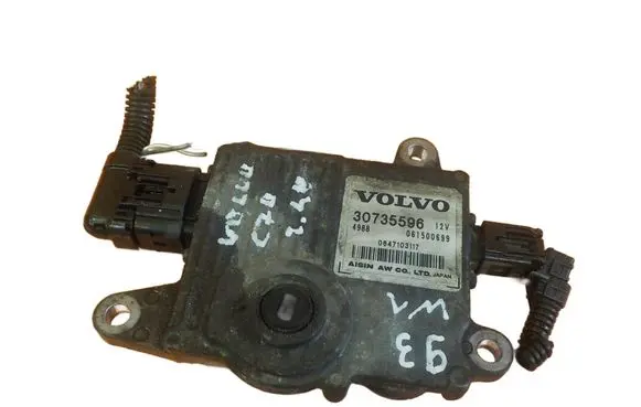 Volvo C70 Torque split ecu control unit/module 30735596 POZYCJONER