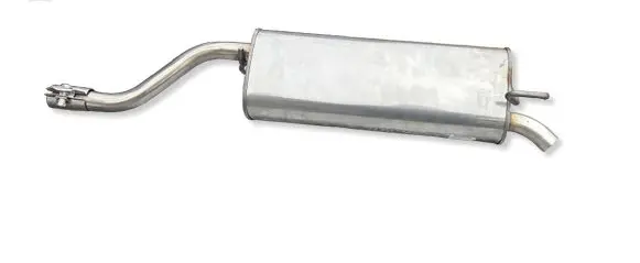 Opel Corsa D Rear muffler/silencer tail pipe 13220779 5852678 13220774