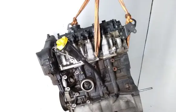 Renault Megane IV Engine K9KG656 D217458