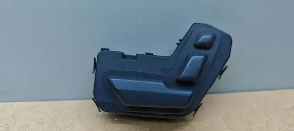 Mercedes-Benz ML W166 Seat control switch A1669053800