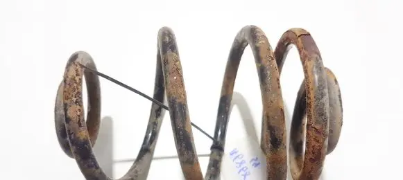 Opel Astra F Rear coil spring