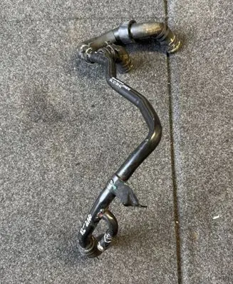 Audi A3 S3 8V Engine coolant pipe/hose 04L121064AQ KW4818