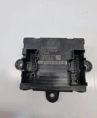 Jaguar XF X260 Door control unit/module GJ3214D620BA
