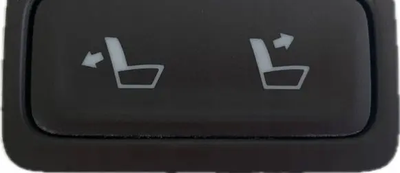 Hyundai Palisade Seat control switch KMS0494190603