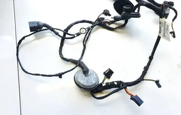 Audi A7 S7 4G Other wiring loom 4g897167aj 4l0971841