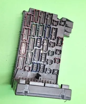 Mercedes-Benz ML W163 Fuse module 1635450016 05371058 580235031500