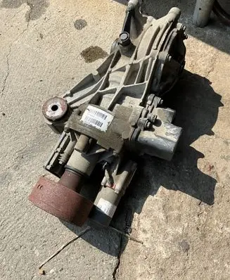 Volvo V90 Cross Country Rear differential
