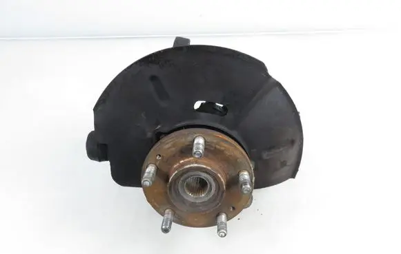 Hyundai ix35 Front wheel hub spindle knuckle
