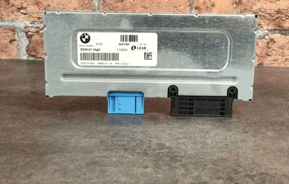BMW 7 F01 F02 F03 F04 Other control units/modules 9247397