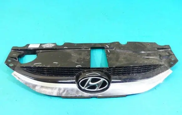 Hyundai ix35 Front bumper upper radiator grill 86351-2Y000 IMPRK947828