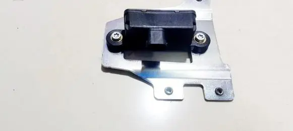 BMW 1 E81 E87 ESP acceleration yaw rate sensor 34526778421 10.1701-0637.3