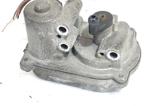 Audi A6 Allroad C6 Intake manifold valve actuator/motor 059129086E