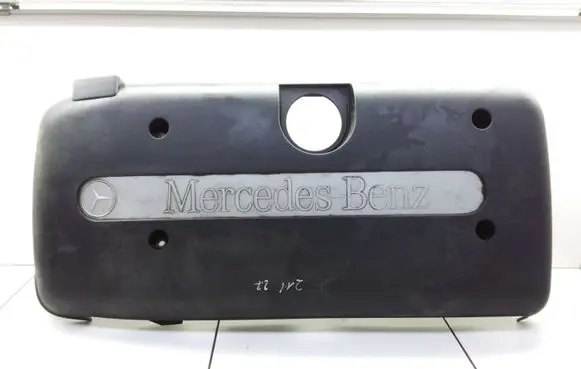 Mercedes-Benz E W211 Engine cover (trim) A6470100067 054771B 013550B