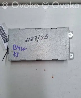 BMW X5 E53 Other control units/modules 693496101