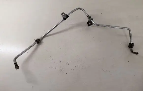Audi A3 S3 8P Fuel injector supply line/pipe 