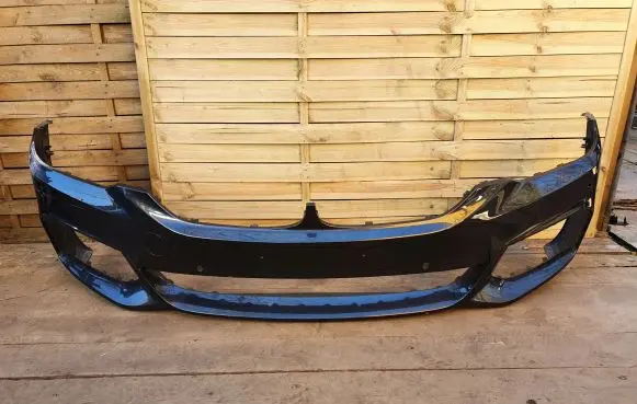 BMW 5 G30 G31 Front bumper 51118064928