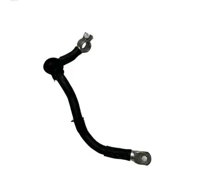 Volkswagen Touareg I Positive cable (battery) 7L0971225 080202