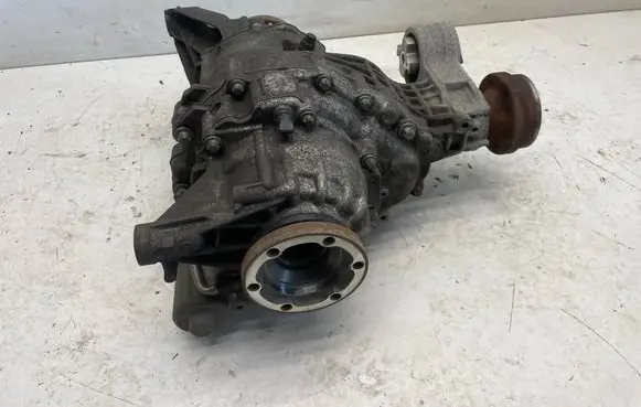 Rear differential