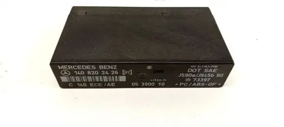 Mercedes-Benz S W140 Other control units/modules 1408202426 A1408202426 05390010
