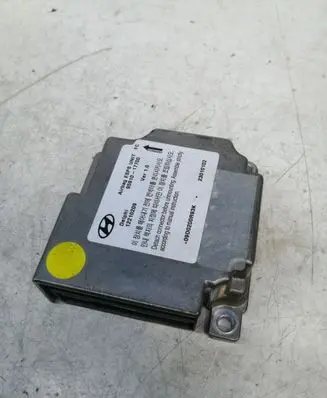 Hyundai Matrix Airbag control unit/module 9591017700