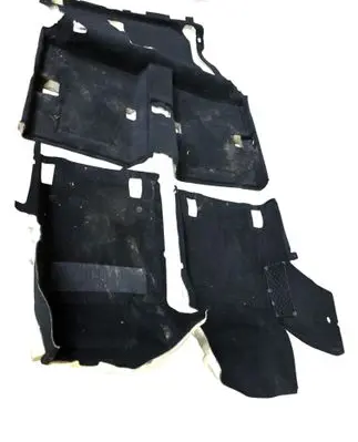 Mercedes-Benz GLB x247 Interior carpet A1776807200