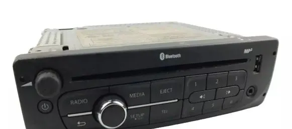 Renault Master III Radio/CD/DVD/GPS head unit 281154731R