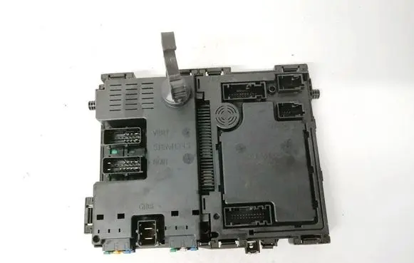 Peugeot 206 Comfort/convenience module 9626460880 8105872300g