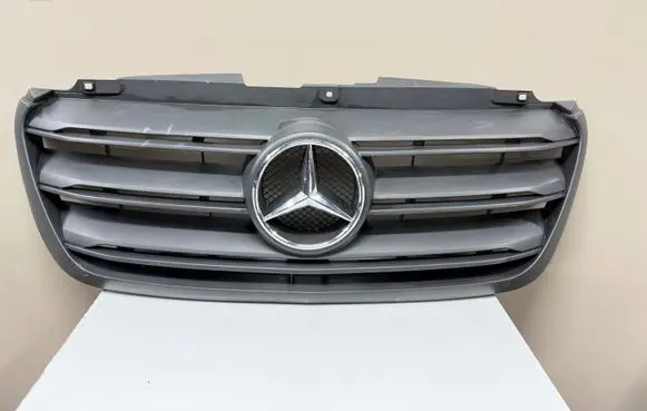 Mercedes-Benz Sprinter W907 W910 Front bumper upper radiator grill A9108852600