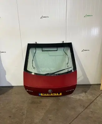 Skoda Octavia Mk3 (5E) Tailgate/trunk/boot lid 