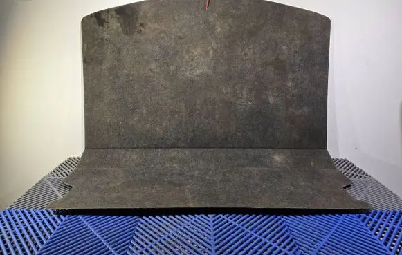 Toyota Auris E180 Trunk/boot floor carpet liner 5857002240