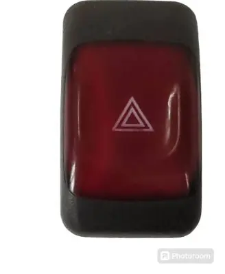 Nissan Maxima Hazard light switch 06016 252902Y000